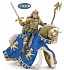 Игровая фигурка - Конь принца Ричарда, синий  - миниатюра №2